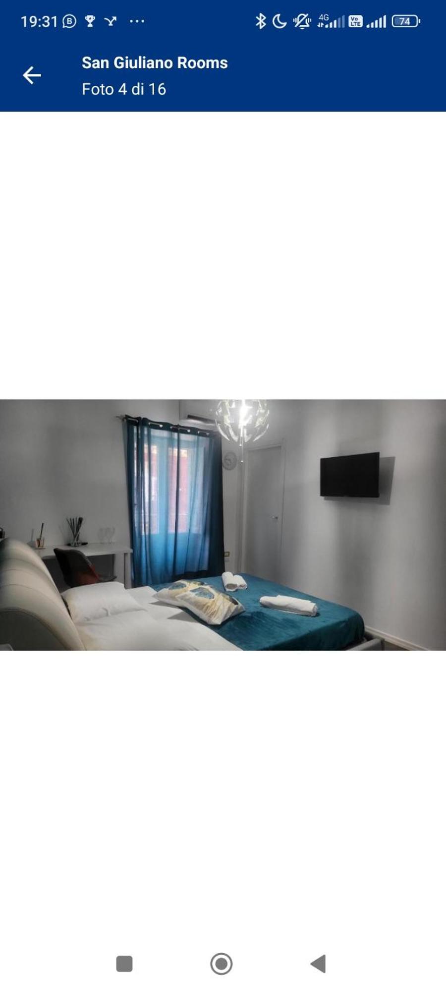 Rooms San Giuliano Catania Exterior foto